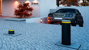 faac bollards 1