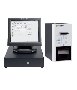 ParQube Fee Computer