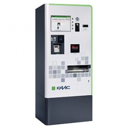 Estações de Pagamento Automáticas