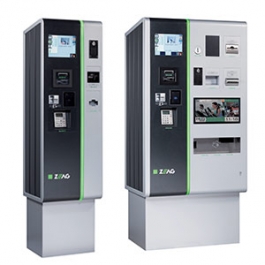 Estações de Pagamento Automáticas